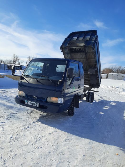 Продам киа вонго