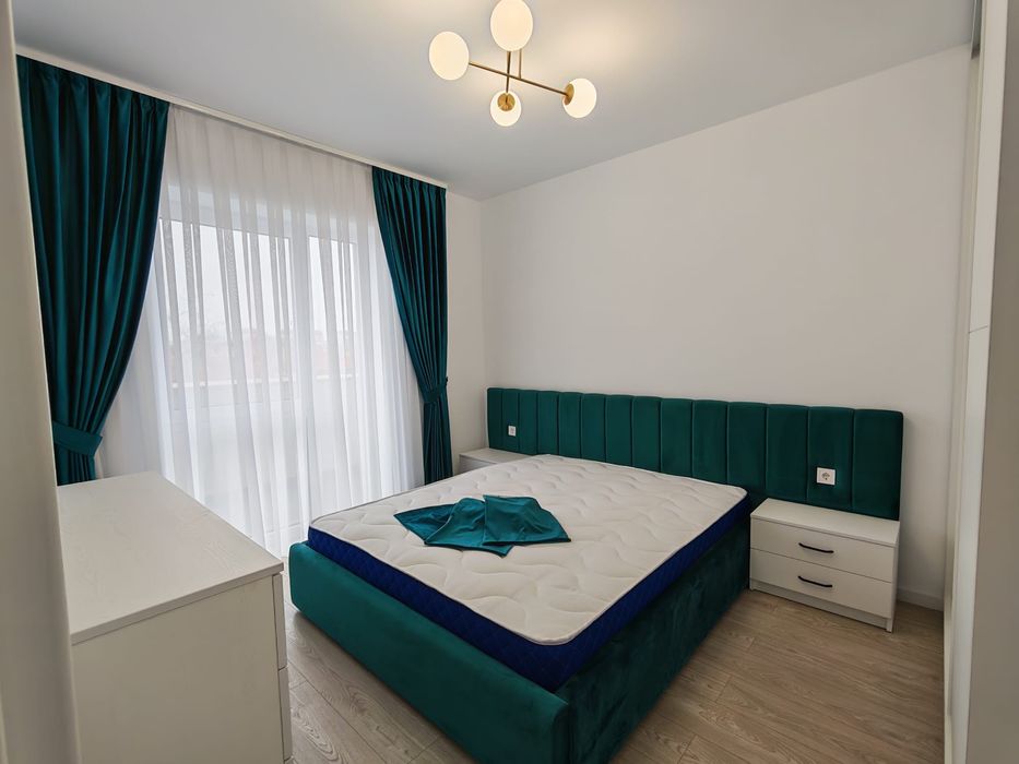 Apartament prima utilizare