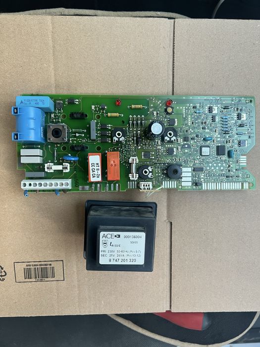 Placa electronica bosch junkers in stare perfecra de fuctionare