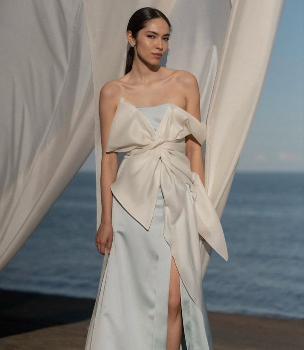 Платье malli в пол