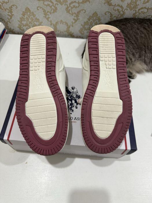 кроссовки U.S.POLO ASSIN.