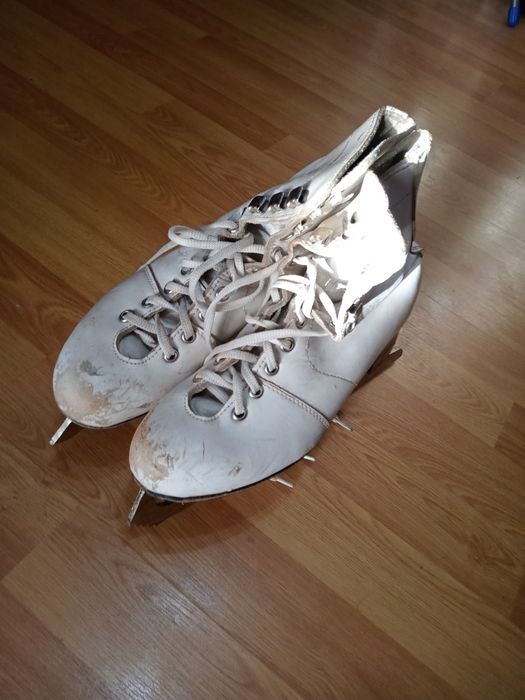 Коньки детские 36-37