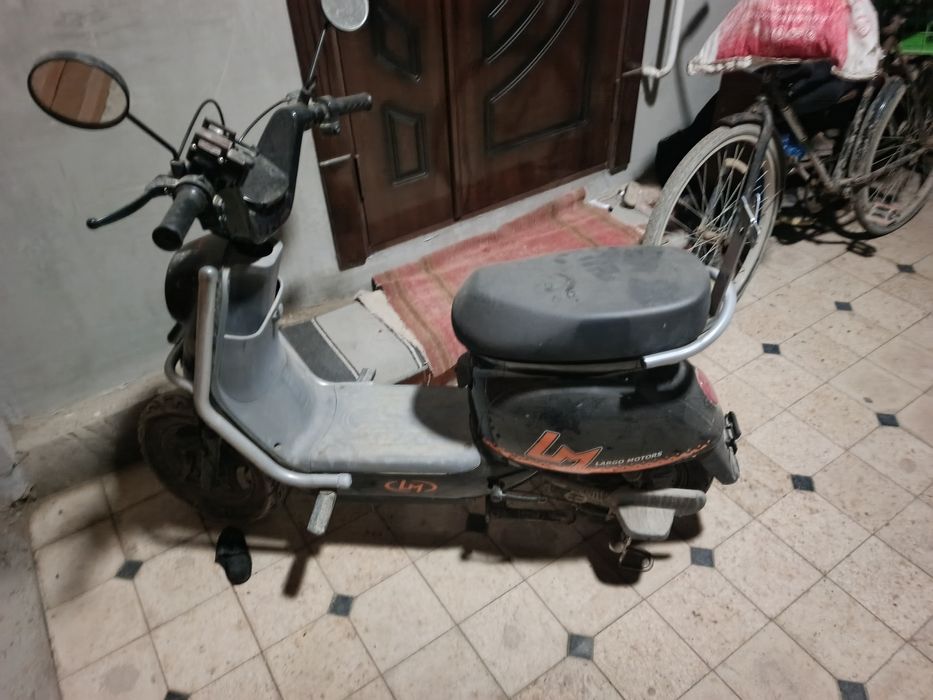 Hamma joyi yaxshi ishlade