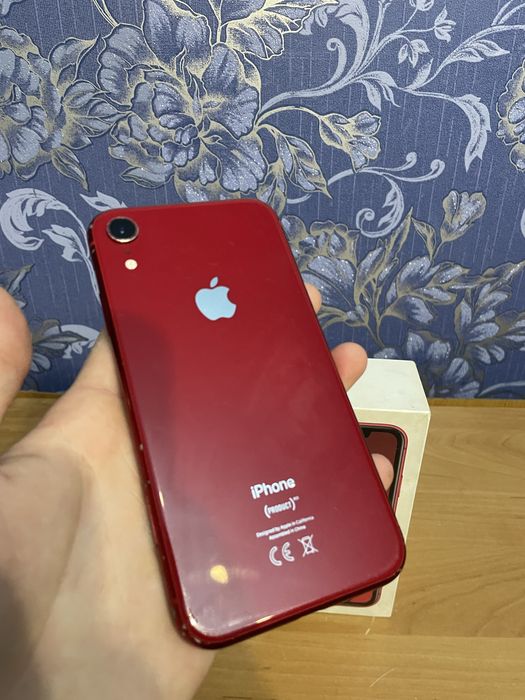 iphone xr продажа-обмен