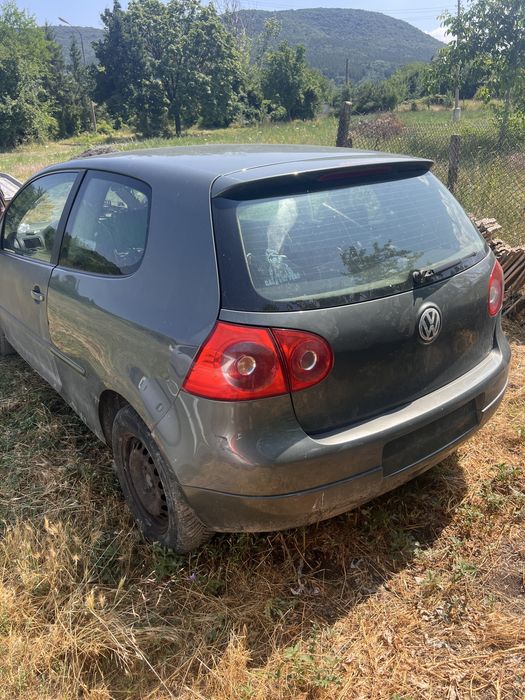 Golf 5 на части голф 5 на части 1.9tdi 105 коня