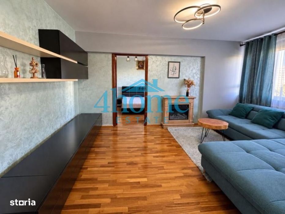 Apartament 2 Camere Tineretului|Timpuri Noi|Metrou|Parcare — fotografia 1
