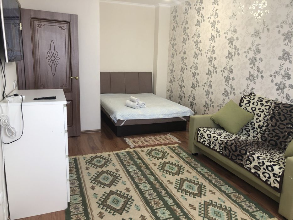 Сдается посуточно. Левый берег. Медцентры