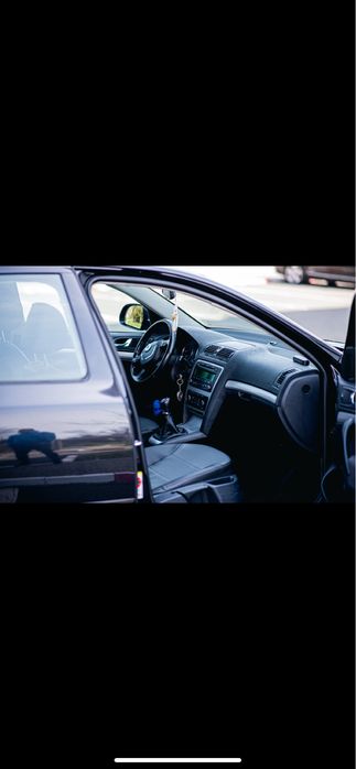 Skoda Octavia II Facelift 1.6 TDI