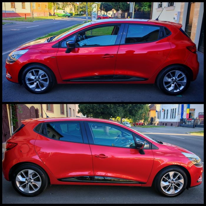 Renault Clio facelift ediție Limited benzina 90Cp