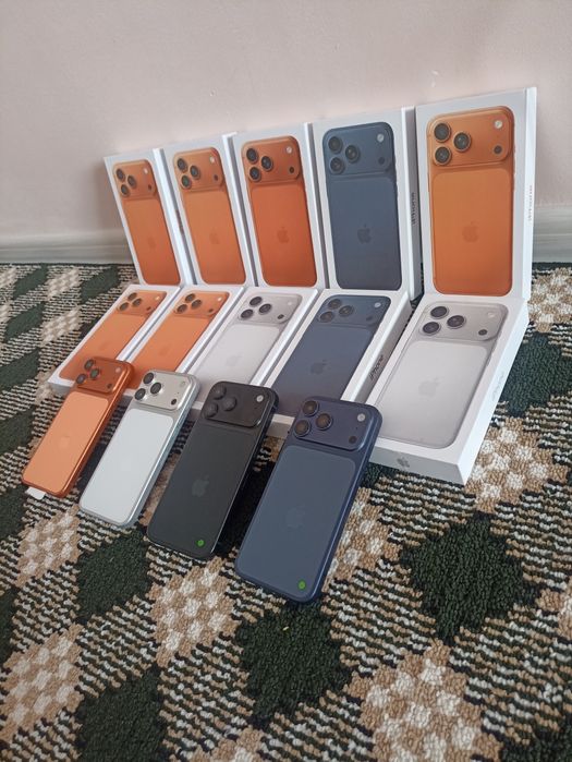 17 Pro Max Eng yaxshisi optom va dona dor