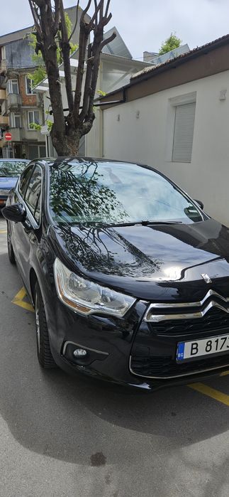 Citroen ds4 1.6hdi