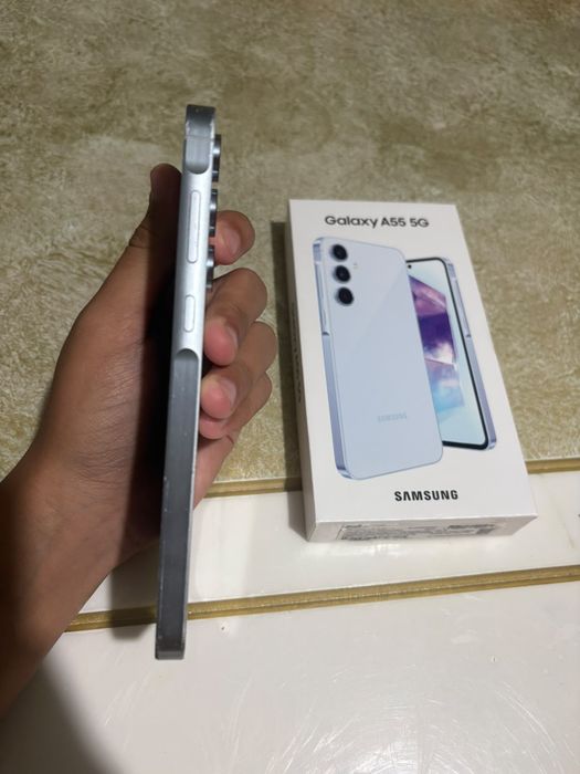 Samsung A55 5G  сатылады