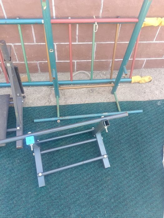 Шведская  стенка