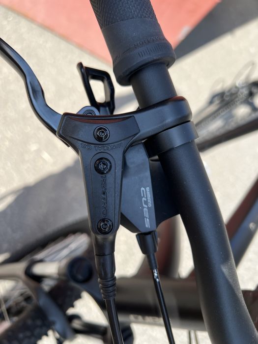 Bicicleta CUBE AIM PRO 29 XXL