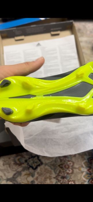 Бутсы детские Адидас