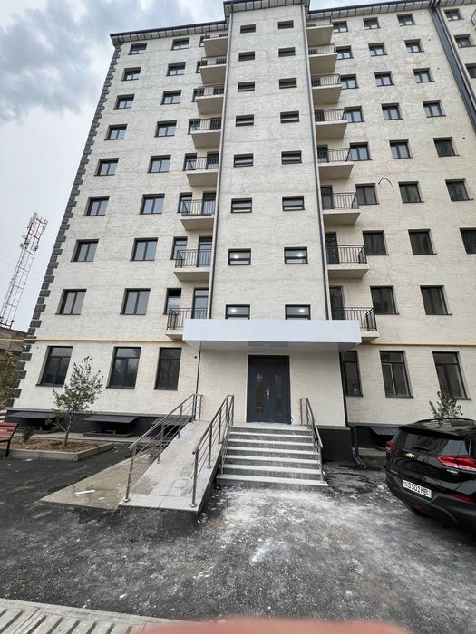 Subsidiyaga chirchiqdan kvartira sotilad