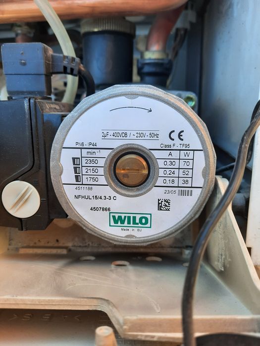 Centrala termica Ariston