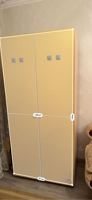 Шкаф Çilek турецкий