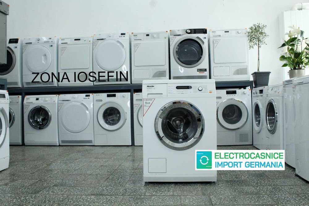 Masina de spalat Miele Edition III W 5873