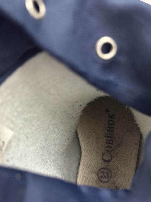 Резиновые сапоги СОВЁНОК