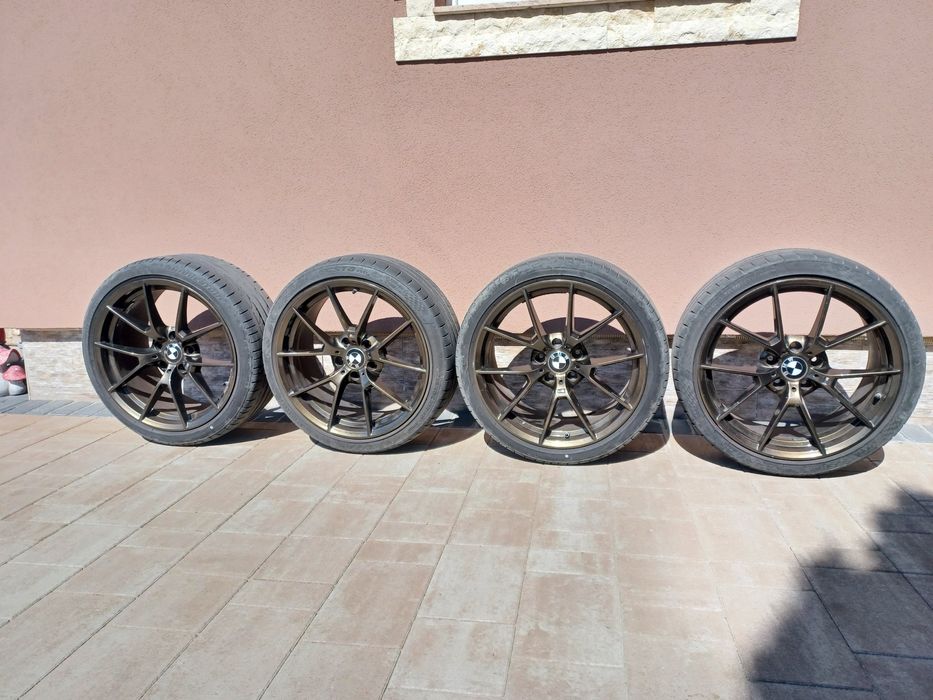Set Jante Auto Orginale BMW G20 vara  225/40/R19  255/35/R19