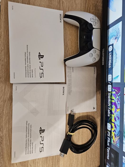 Playstation 5 Digital Edition 1TB.