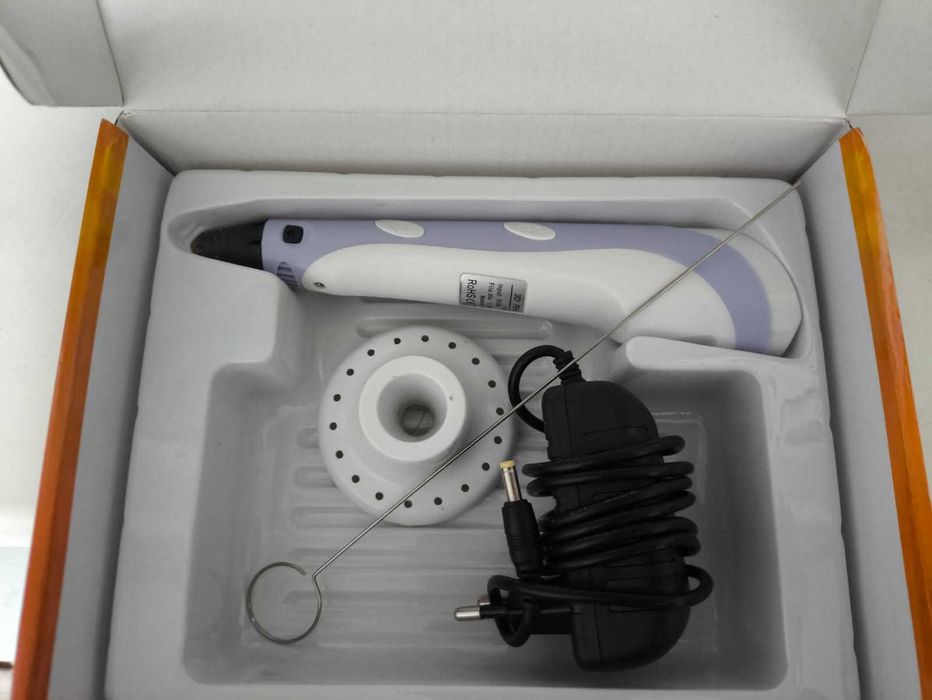 Продается 3D ручка б/у