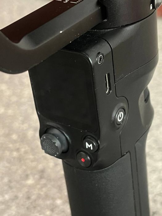 DJI RS3 mini стабилизатор на камера