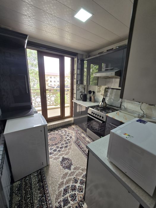 Аренда 2 хона 3 этаж Гагарин дошкольное в доль дороги