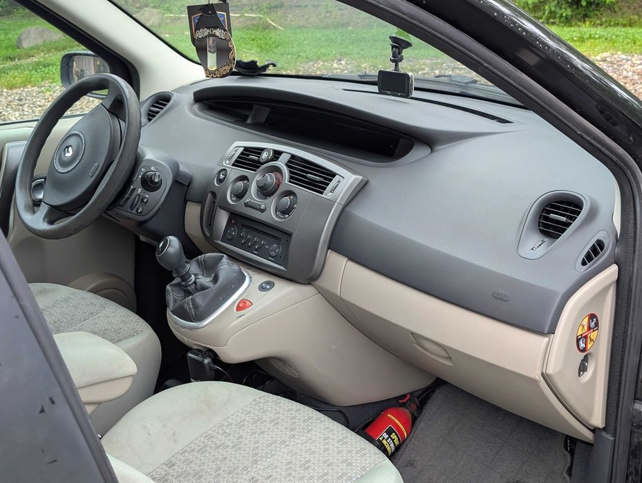 Renault Scenic 2 2006