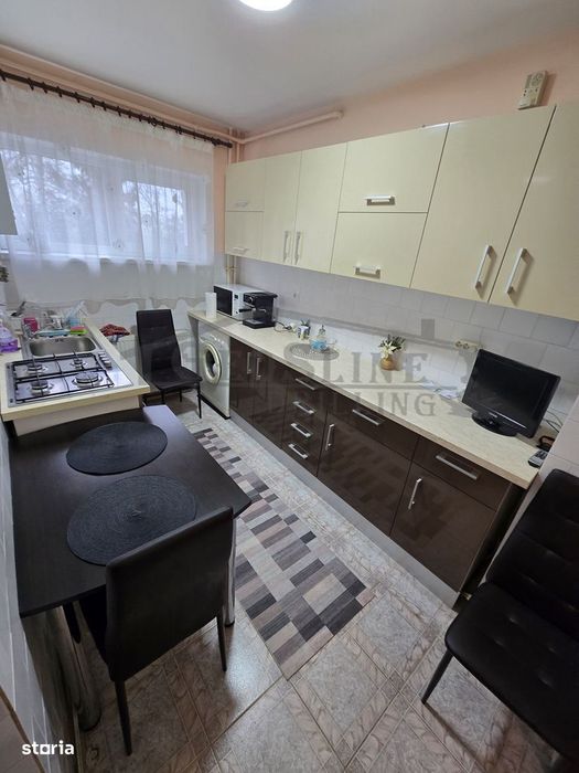 Apartament 2 camere Bucătărie separată Cartierul Mănăștur
