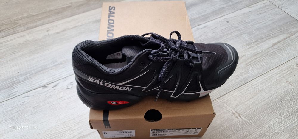 Маратонки SALOMON