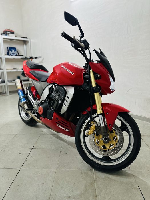 Kawasaki Z1000!!!