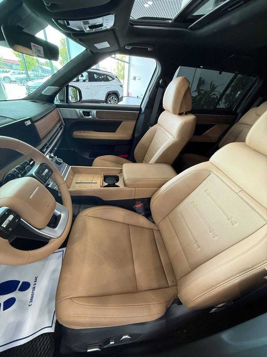 РАССРОЧКА Hyundai Santa Fe 2025