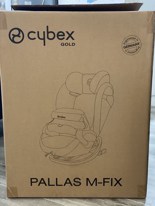 Детское автокресло Cybex