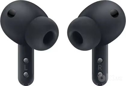 Samsung galaxy buds 4 pro 100% orginal  silver (black)