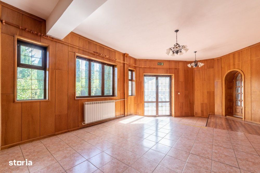 Casa in Valea Ursului + 1500 mp teren -jud. Arges
