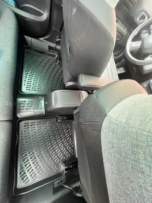 Гумени Стелки Rizline 3D тип Легени за Ситроен Citroen C3 Aircross