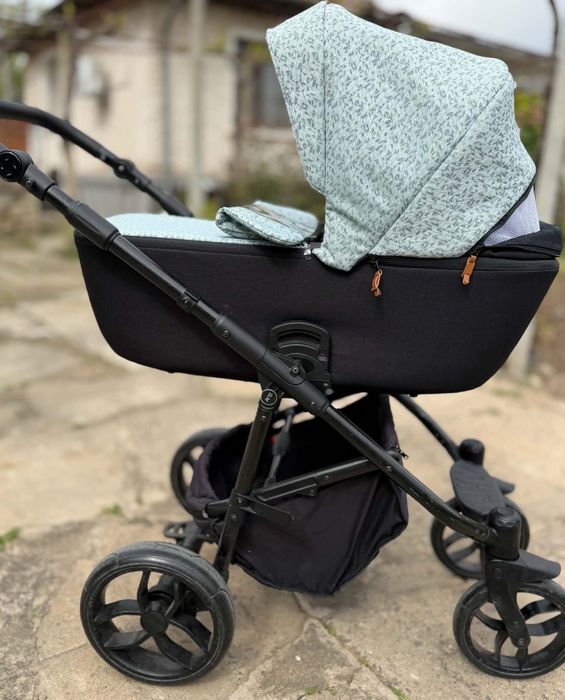 Бебешка количка "Baby Merc"