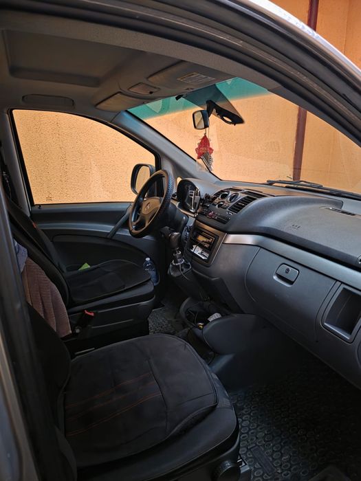 Vand Vito 115 Cdi 2.2 150cp 2005