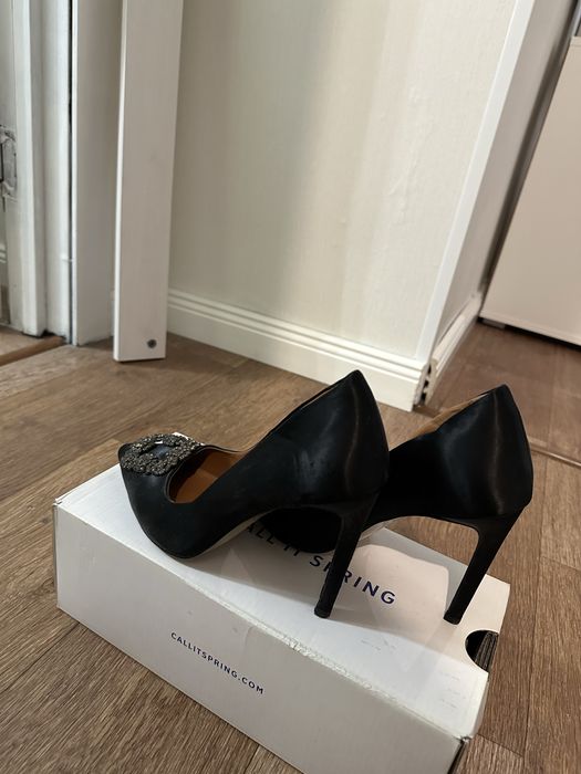 Трое туфлей за 15000тг