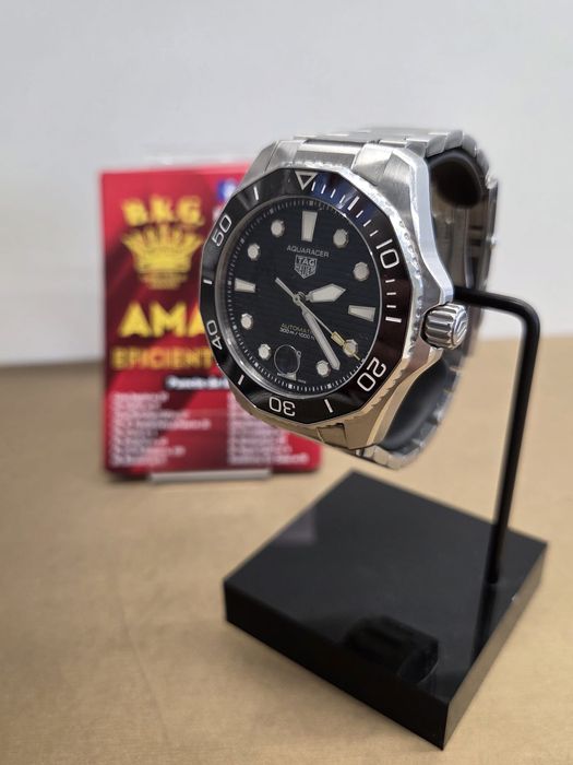 Tag Heuer Aquaracer WBP201A Amanet BKG