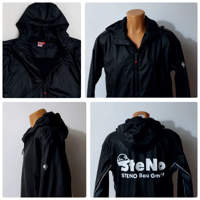 Geaca impermeabilă Engelbert Strauss 2020 Motion Superflex, Nr. L (men