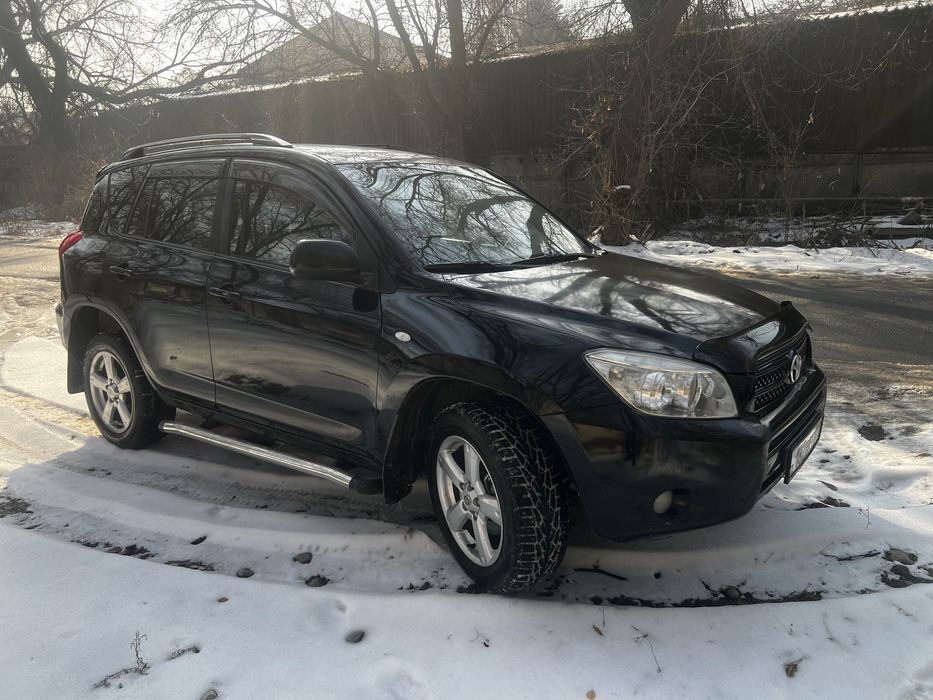 Rav4 2006 г автомат 2 литр европеец обмен