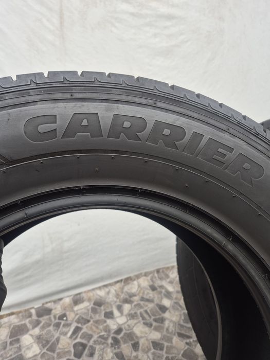 4бр 235 65 16c Pirelli - летни 21г
