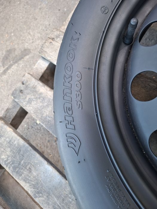 Патерица 16" 5х112мм Фолксваген, 5X112mm VW