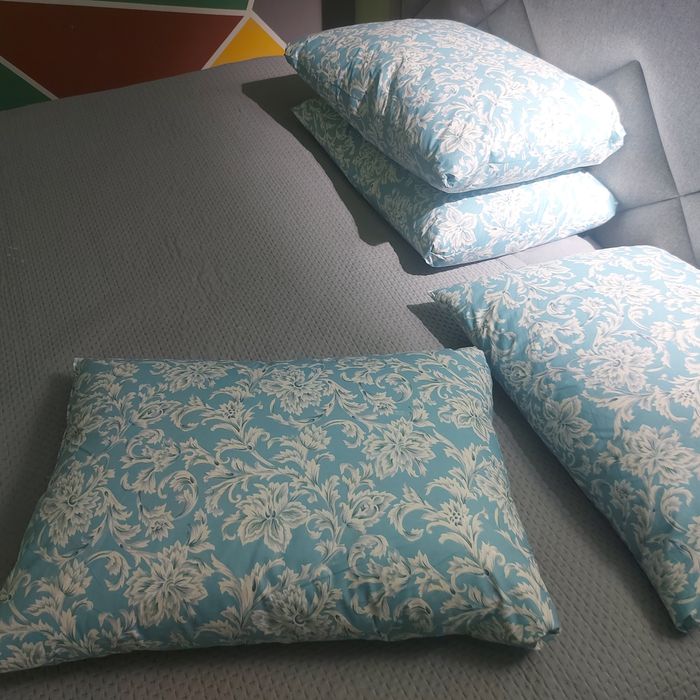 Продам подушки (гусиный пух)