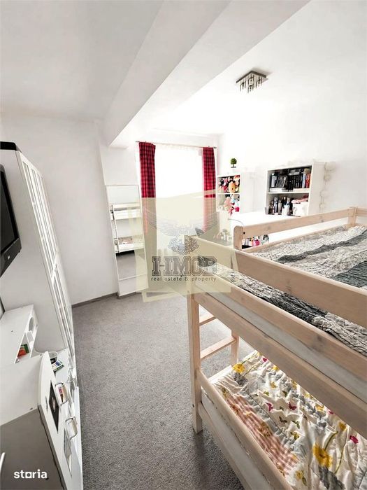 Apartament 3 camere 78 mpu 2 bai Balcon | Dressing | Parcare si Pivnit