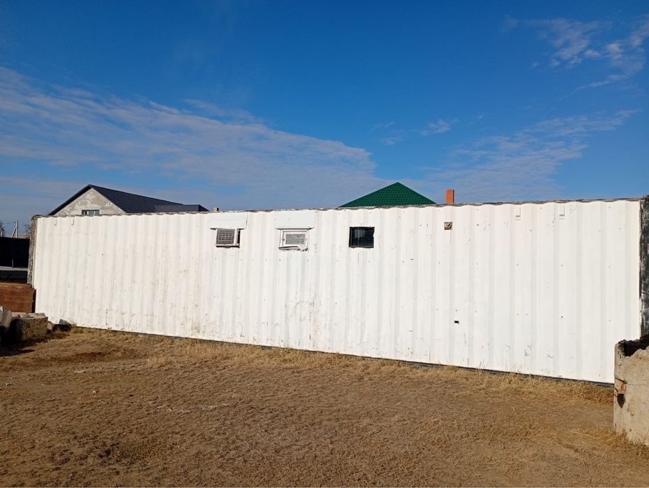 Контейнер Жилой .