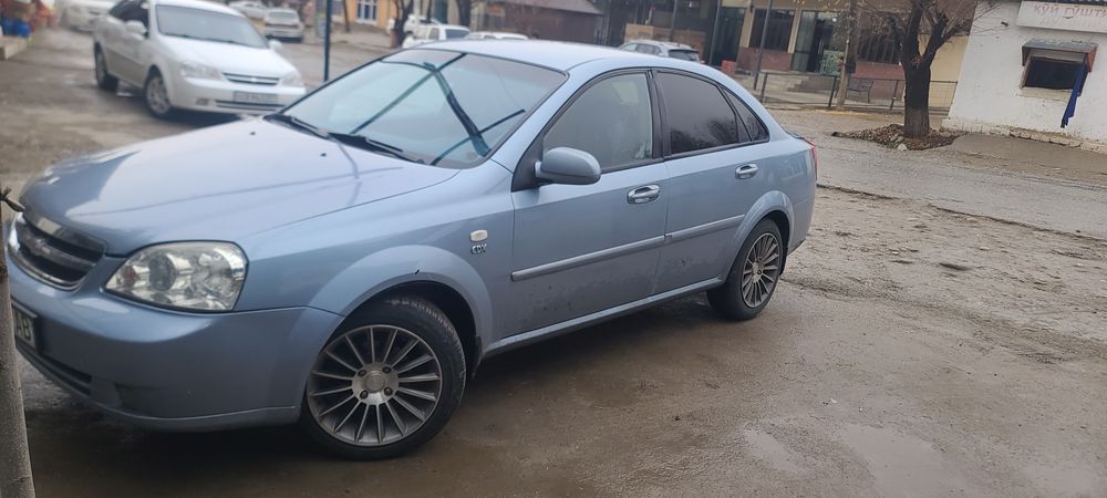 Ласетти 2011 1.8